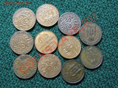 2 Оре и 1 Оре Швеция 19 штук 1892-1970 - IMG_0229.JPG
