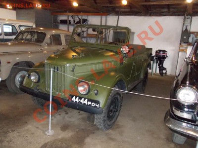 Дом музей М.А.Шолохова небольшой фотоотчет - авто2