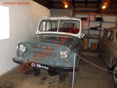 Дом музей М.А.Шолохова небольшой фотоотчет - авто4