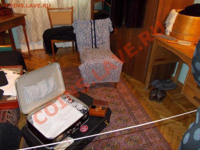 Дом музей М.А.Шолохова небольшой фотоотчет - вещи1