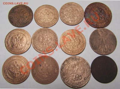 империя 20 штук 1769-1916 до 14.11.12 в 22.00 мск - z2