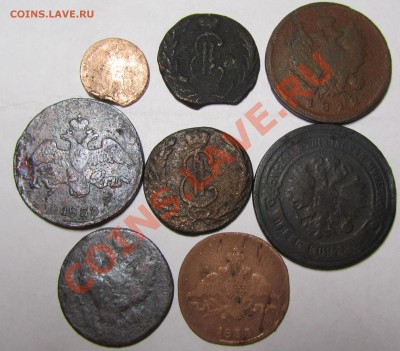 империя 20 штук 1769-1916 до 14.11.12 в 22.00 мск - z3