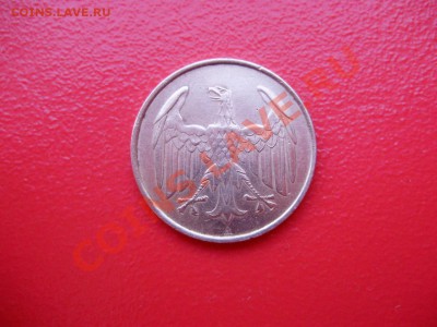 Германия 4 пфеннига 1932 А до 12.11.12 22-00 МСК - PA260082.JPG