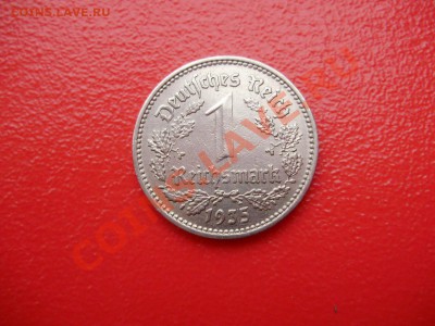 Германия. 1 рейхсмарка 1935 А  до 12.11.12 22-00 МСК - PA240044.JPG