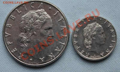 ИТАЛИЯ 50лир 1980г. и1990г. РАЗНЫЕ ПО РАЗМЕРУ до 14.11.12г. - IMG_3205.JPG