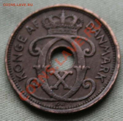 СТАРАЯ ДАНИЯ 1 эре 1932г.С ДЫРОЧКОЙ до 14.11.12г. в 22-00 - IMG_1890.JPG