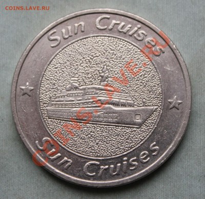 ЖЕТОН казино SUN CRUISES КОРАБЛЬ до 14.11.12г. в 22-00 - IMG_3512.JPG