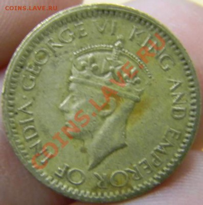 25 центов Цейлон 1943г. - DSCN3406_thumb