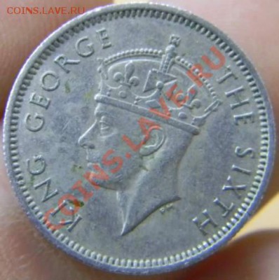 10 центов Малайя 1950г. - DSCN3414_thumb