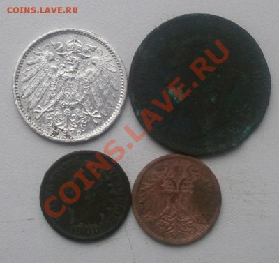Иностранные монетки.5шт. до 13.11.2012г в 22.00мск. - PB070135.JPG