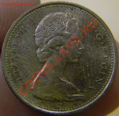 1 цент Канада 1967г. юбилейный - DSCN3424_thumb