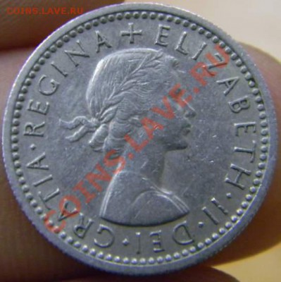 6 пенсов Британия 1961г. - DSCN3438_thumb