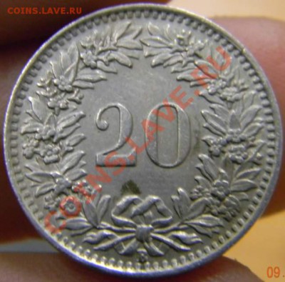 20 раппен Швейцария 1939г. - DSCN3439_thumb