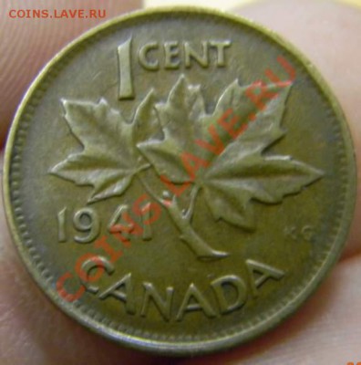 1 цент Канада 1941г. - DSCN3473_thumb
