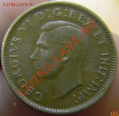 1 цент Канада 1941г. - DSCN3474_thumb