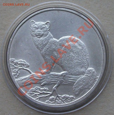 СОБОЛЬ  ---ММД---  3 рубля  1995г.   до 15-го ноября в 22.00 - DSCF0634