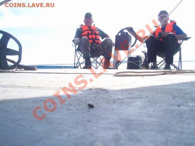 ФОТООТЧЕТЫ ПО ВЫЕЗДАМ СЕЗОН 2012 года - 2 день плавания 025