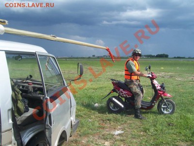 ФОТООТЧЕТЫ ПО ВЫЕЗДАМ СЕЗОН 2012 года - 2 день плавания 071