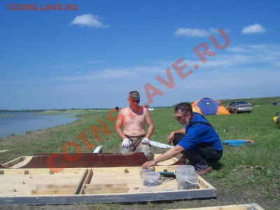 ФОТООТЧЕТЫ ПО ВЫЕЗДАМ СЕЗОН 2012 года - катамаран 017