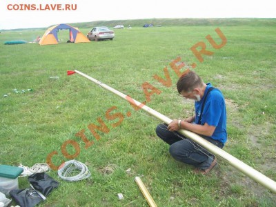 ФОТООТЧЕТЫ ПО ВЫЕЗДАМ СЕЗОН 2012 года - катамаран 026