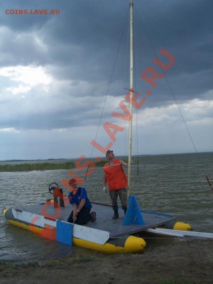 ФОТООТЧЕТЫ ПО ВЫЕЗДАМ СЕЗОН 2012 года - катамаран 029