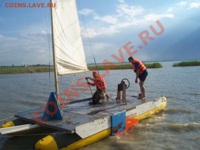 ФОТООТЧЕТЫ ПО ВЫЕЗДАМ СЕЗОН 2012 года - катамаран 061