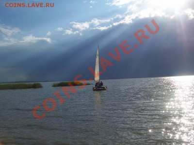 ФОТООТЧЕТЫ ПО ВЫЕЗДАМ СЕЗОН 2012 года - катамаран 058