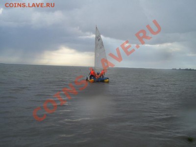 ФОТООТЧЕТЫ ПО ВЫЕЗДАМ СЕЗОН 2012 года - катамаран 050