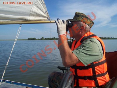 ФОТООТЧЕТЫ ПО ВЫЕЗДАМ СЕЗОН 2012 года - 2 день плавания 019