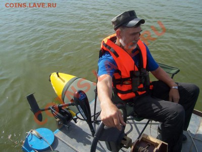 ФОТООТЧЕТЫ ПО ВЫЕЗДАМ СЕЗОН 2012 года - 2 день плавания 010