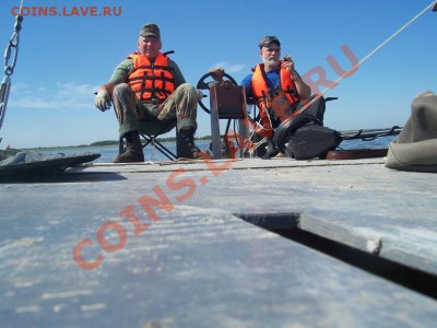 ФОТООТЧЕТЫ ПО ВЫЕЗДАМ СЕЗОН 2012 года - 2 день плавания 041