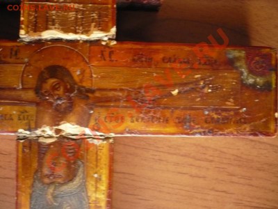 Распятье 36х19х3см. дерево - P1190082.JPG