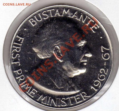 ЯМАЙКА 1$ 1978 БУСТАМАНТЕ ДО 15.11.12 В 22Ч (3588) - img019