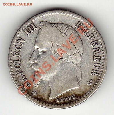 Ag ФРАНЦИЯ 50 САНТИМОВ 1867ВВ ДО 15.11.12 В 22.00МСК (3603) - img030