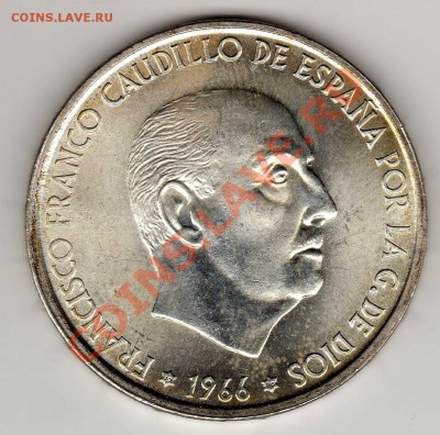 Ag ИСПАНИЯ 100 ПЕСЕТ 1966 (70) ДО 15.11.12 В 22.00МСК (3392) - img033