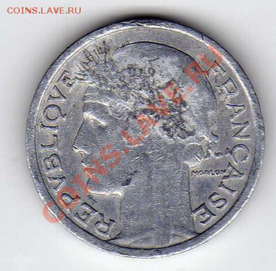 ФРАНЦИЯ 50 САНТИМОВ 1946 ДО 15.11.12 В 22.00МСК (3299) - img079