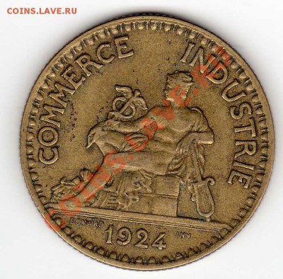 ФРАНЦИЯ 2 ФРАНКА 1924 ДО 15.11.12 В 22.00МСК (3299) - img081