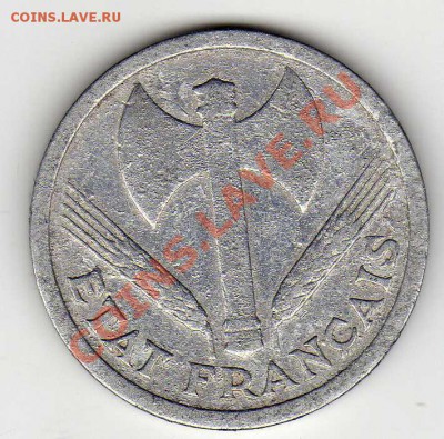 ФРАНЦИЯ 2 ФРАНКА 1943 ДО 15.11.12 В 22.00МСК (3299) - img082