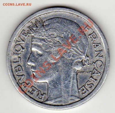 ФРАНЦИЯ 2 ФРАНКА 1945 ДО 15.11.12 В 22.00МСК (3299) - img083