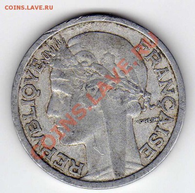 ФРАНЦИЯ 2 ФРАНКА 1948 ДО 15.11.12 В 22.00МСК (3299) - img085