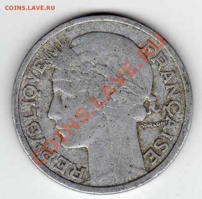 ФРАНЦИЯ 2 ФРАНКА 1949 ДО 15.11.12 В 22.00МСК (3299) - img086