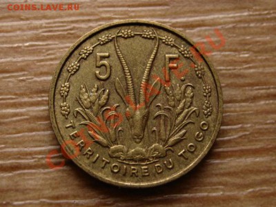 Того Франц. 5 франков 1956 до 12.11.12 в 21.00 М - IMG_5952