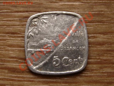 Франция нотгельд 5 сант. 1917 Безансон до 12.11.12 в 21.00 М - IMG_6012