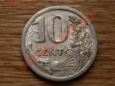 Франция нотгельд 10 сант. 1920 Ницца до 12.11.12 в 21.00 М - IMG_6023