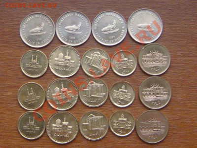 -v- Иностранные монеты от 20 рублей - DSC08960.JPG
