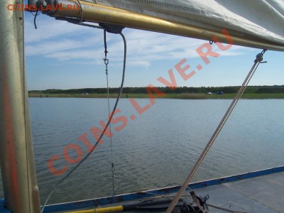 ФОТООТЧЕТЫ ПО ВЫЕЗДАМ СЕЗОН 2012 года - 2 день плавания 008