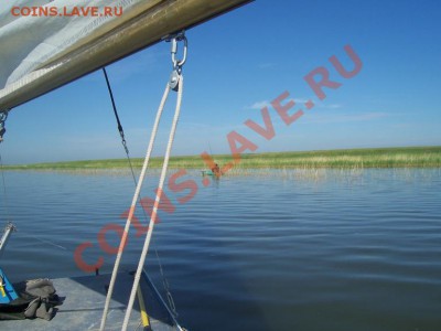 ФОТООТЧЕТЫ ПО ВЫЕЗДАМ СЕЗОН 2012 года - 2 день плавания 032