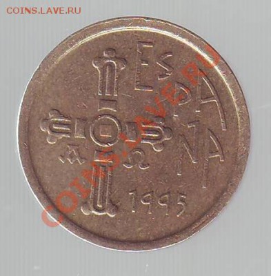 ИСПАНИЯ. 5 ПЕСЕТ.1995.до 16.11.12 в 22.00мск - Испания 5 песет 1995 10001.JPG