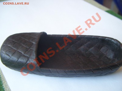 пепельница лапоть. - 100_4398.JPG