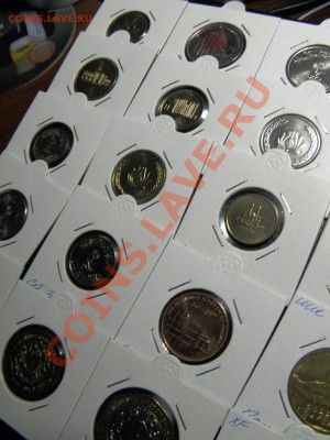 Лот иностранных монет! ЭКЗОТИКА!в коллекцию 15.11.2012 - 3 1